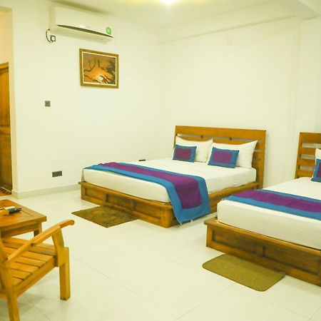 Athkandura Hotel Habarana Exterior photo