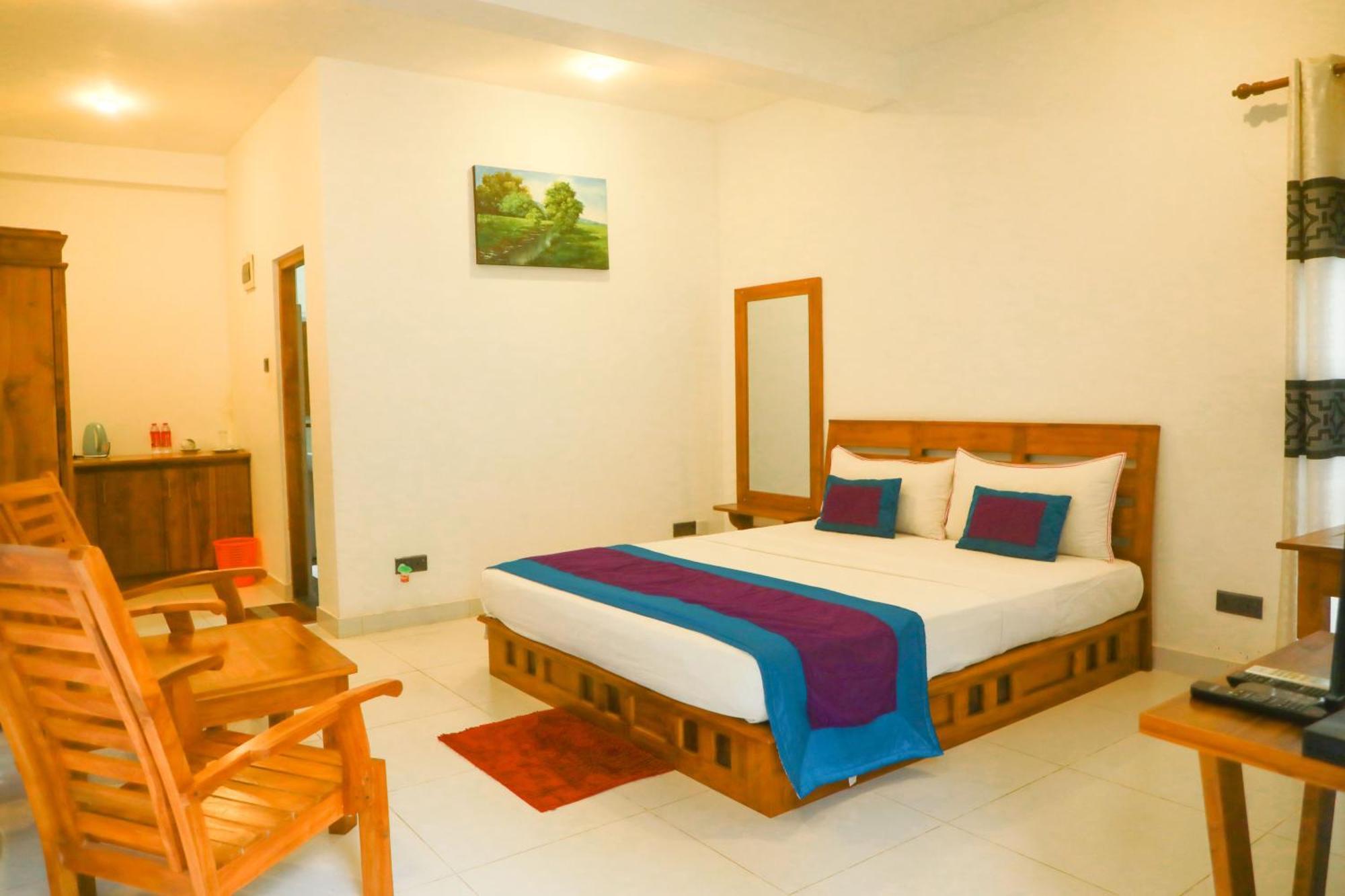 Athkandura Hotel Habarana Exterior photo