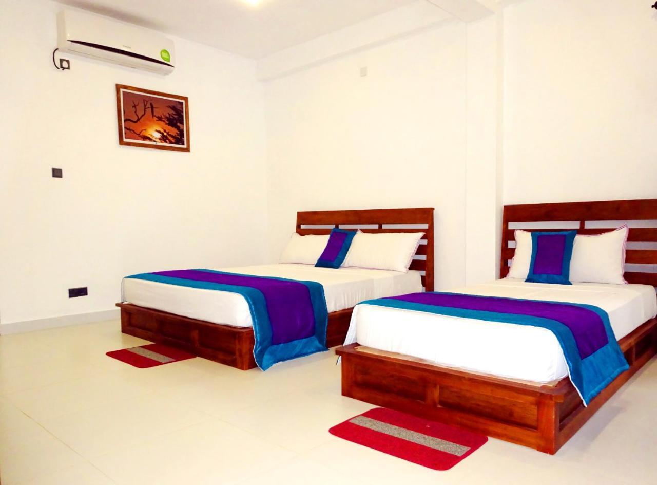 Athkandura Hotel Habarana Exterior photo
